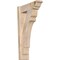 Ekena Millwork Olympic Traditional Smooth Outlooker, Douglas Fir, 5 1/2"W x 16"D x 28"H OUT06X16X28OLY01SDF - alternate 1